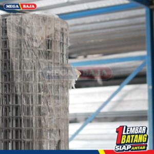 Wiremesh Roll 2,10 x 54,00 4,50 mm