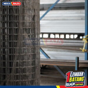 Wiremesh Roll 2,10 x 54,00 4,70 mm