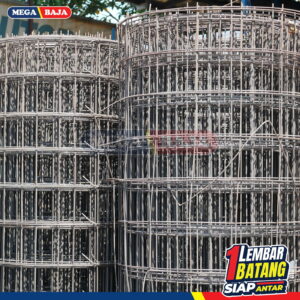 Wiremesh Roll 2,10 x 54,00 5,70 mm