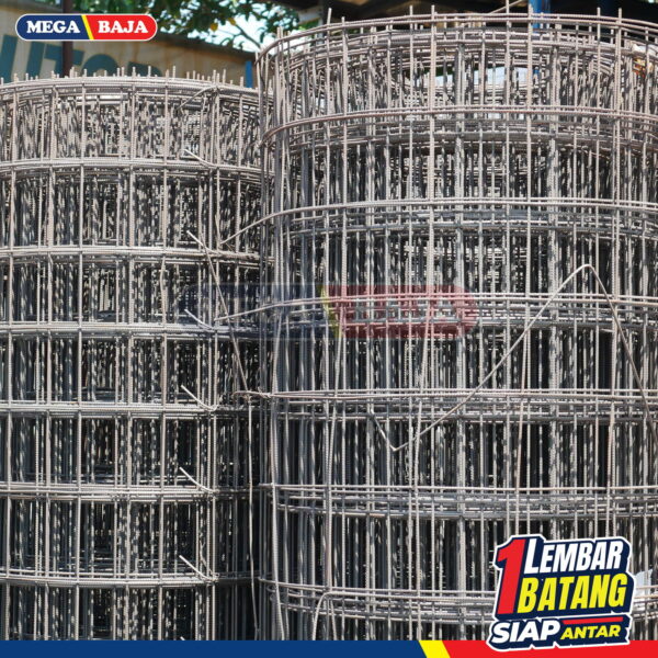 Wiremesh Roll 2,10 x 54,00 5,70 mm