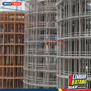Wiremesh Roll 2,10 x 54,00 Grade Kuning