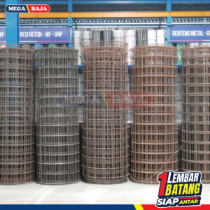 Wiremesh Roll 2,10 x 54,00 Grade Pink