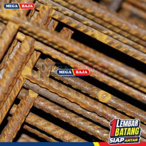 TIANG PAGAR BRC 1 1/2 90