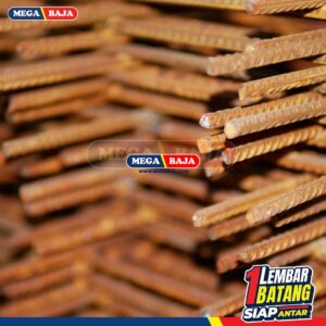 Tiang Pagar BRC HD 190 X 1 1/2