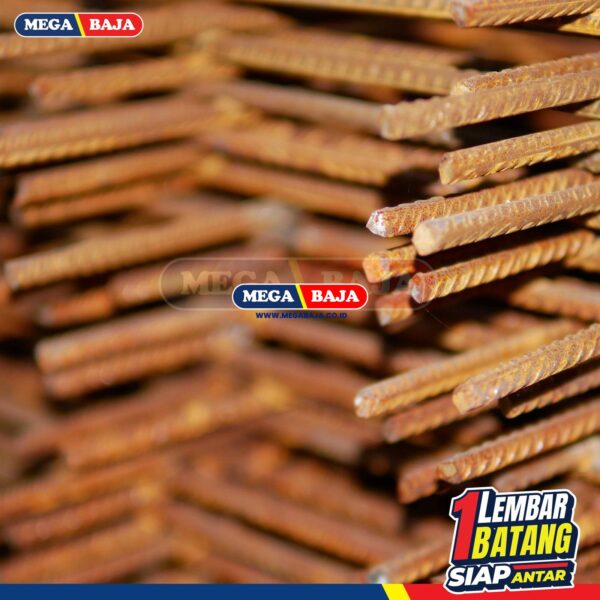 Tiang Pagar BRC HD 190 X 1 1/2