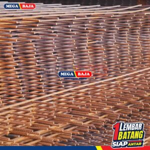 WIREMESH 2,10 X 5,40 GRADE HIJAU STABILO-