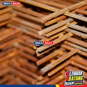 WIREMESH 2,10 X 5,40 GRADE HIJAU-