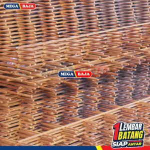 Wiremesh 2,10 x 5,40 4,70 mm