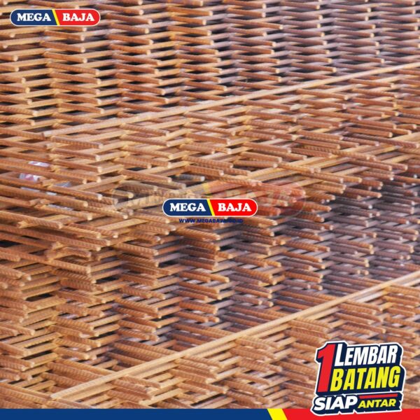 Wiremesh 2,10 x 5,40 4,70 mm