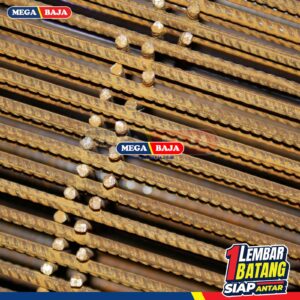 Wiremesh 2,10 x 5,40 4,90 mm