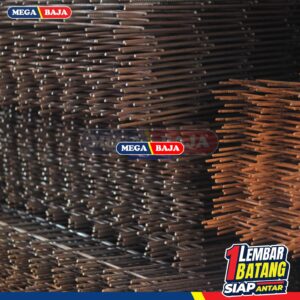 Wiremesh 2,10 x 5,40 6,60 mm