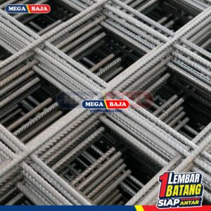 Wiremesh 2,10 x 5,40 6,10 mm