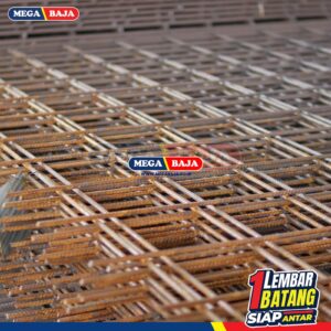Wiremesh 2,10 x 5,40 6,20 mm
