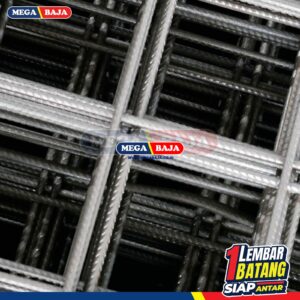 Wiremesh 2,10 x 5,40 7,40 mm