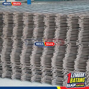Wiremesh 2,10 x 5,40 7,80 mm