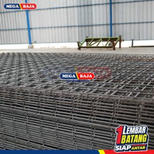 Wiremesh 2,10 x 5,40 9,10 mm