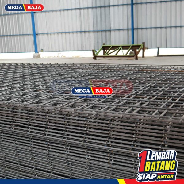 Wiremesh 2,10 x 5,40 9,10 mm