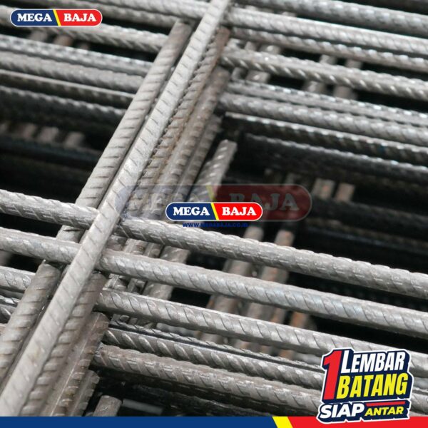 Wiremesh 2,10 x 5,40 8,80 mm
