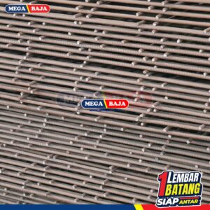 Wiremesh 2,10 x 5,40 9,20 mm