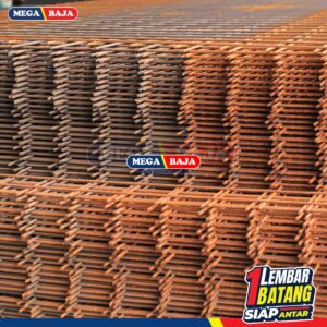 Wiremesh 2,10 x 5,40 9,40 mm