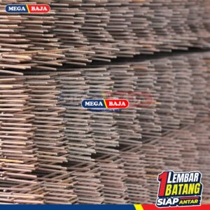 Wiremesh 2,10 x 5,40 9,60 mm