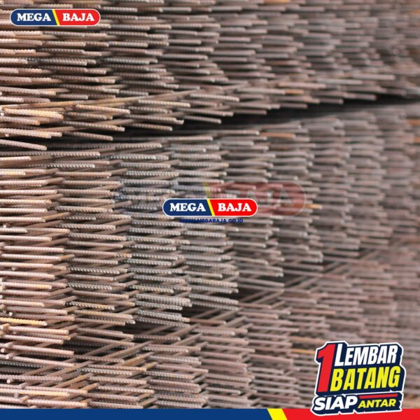 Wiremesh 2,10 x 5,40 9,60 mm