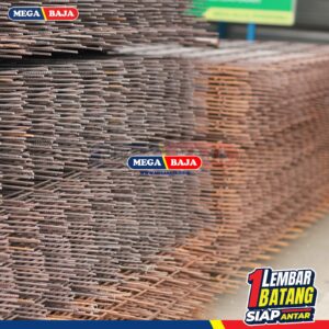 Wiremesh 2,10 x 5,40 9,70 mm