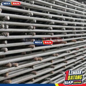 Wiremesh 2,10 x 5,40 Grade Biru