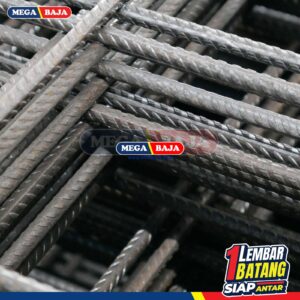 Wiremesh 2,10 x 5,40 9,90 mm