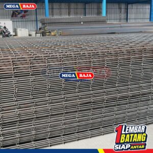 Wiremesh 2,10 x 5,40 Grade Biru M7
