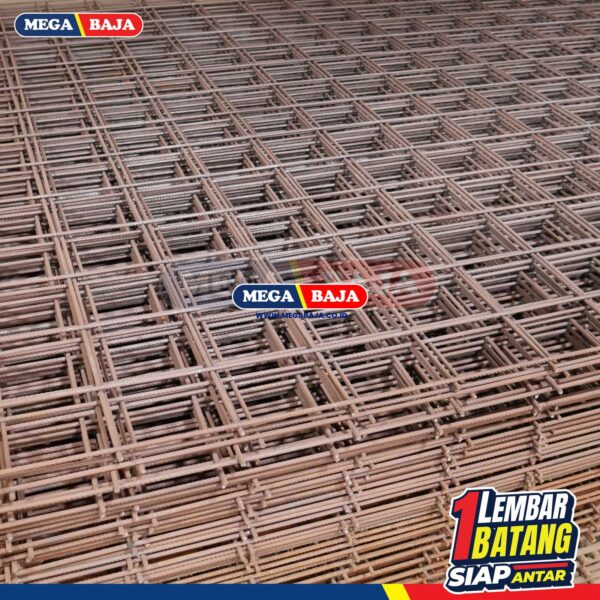 Wiremesh 2,10 x 5,40 Grade Hijau