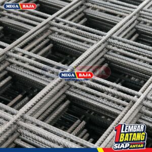 Wiremesh 2,10 x 5,40 Grade Hijau Stabilo