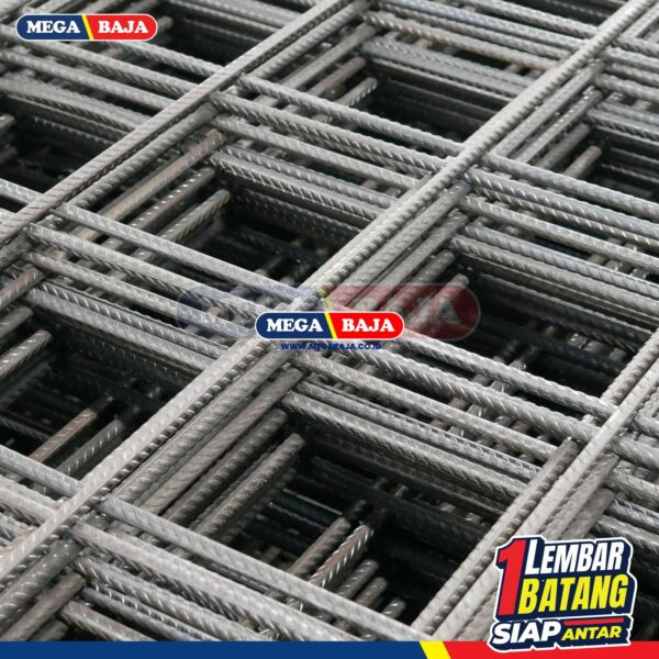 Wiremesh 2,10 x 5,40 Grade Hijau Stabilo