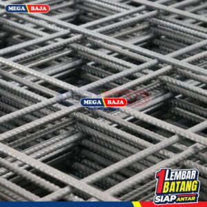 Wiremesh 2,10 x 5,40 Grade Hitam