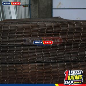 Wiremesh 2,10 x 5,40 Grade Kuning
