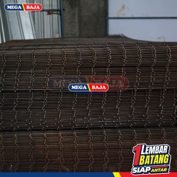 Wiremesh 2,10 x 5,40 Grade Kuning