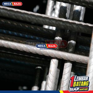 Wiremesh 2,10 x 5,40 Grade Merah