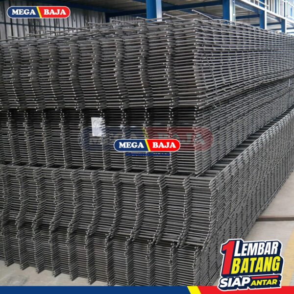 Wiremesh 2,10 x 5,40 Grade Silver