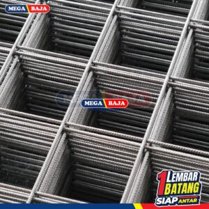 Wiremesh 2,10 x 5,40 Grade Ungu