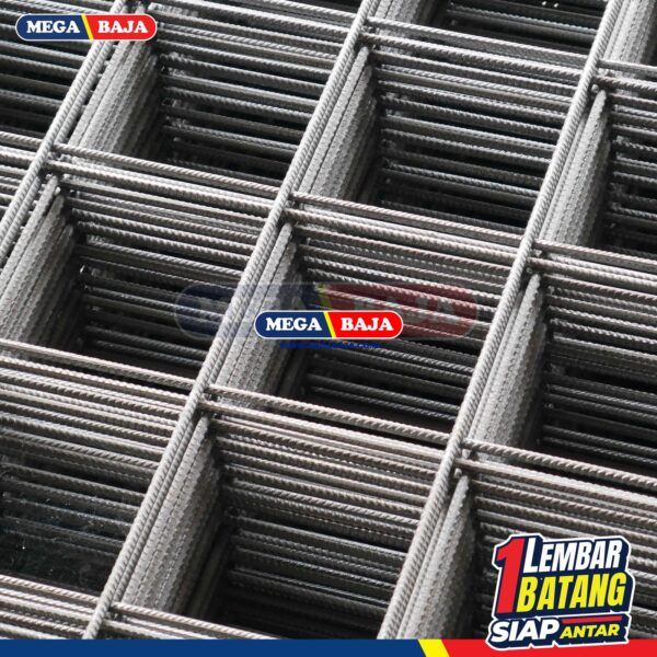 Wiremesh 2,10 x 5,40 Grade Ungu
